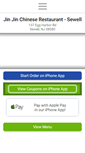 Mobile Screenshot of jinjinsewell.com